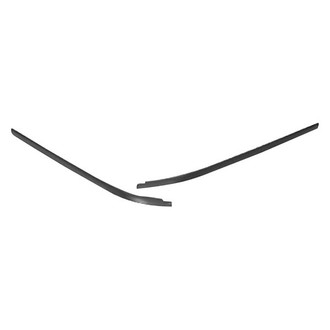 TruParts® - Rear Passenger Side Bumper Impact Strip (Standard Line)