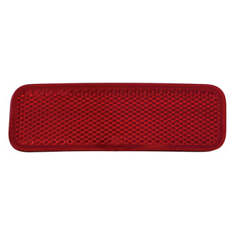 TruParts® - Rear Driver Side Bumper Reflector (CAPA Certified)