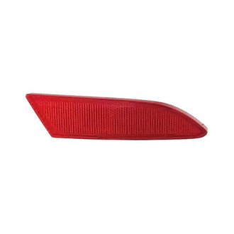 TruParts® - Rear Passenger Side Bumper Reflector (CAPA Certified)