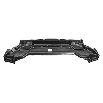 TruParts® - Front Bumper Splash Shield (Standard Line)