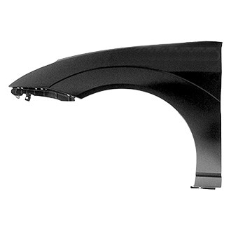 TruParts® - Front Driver Side Fender (CAPA Certified)