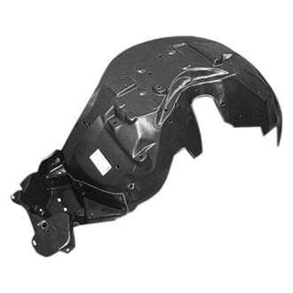 TruParts® - Wheel Housings