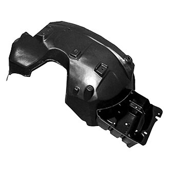 TruParts® - Front Driver Side Fender Liner (Standard Line)