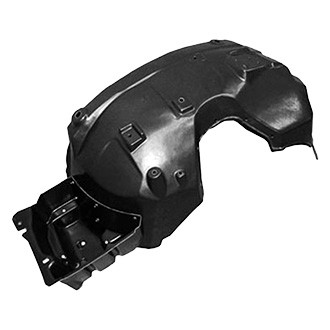 TruParts® - Front Passenger Side Fender Liner (Standard Line)