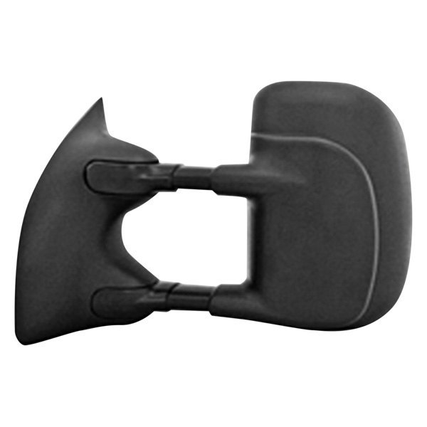 TruParts® - Driver Side Manual Towing Mirror