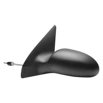 TruParts® - Manual Remote Side View Mirror