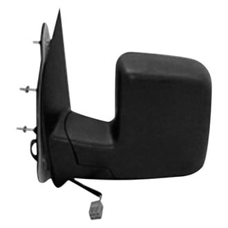 TruParts® - Driver Side Power View Mirror (Non-Heated, Foldaway) (Standard Line)