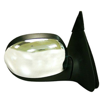 TruParts® - Passenger Side Power View Mirror (Non-Heated, Foldaway) (Standard Line)