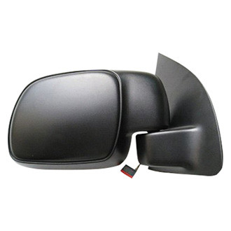 TruParts® - Passenger Side Power View Mirror (Non-Heated, Foldaway) (Standard Line)