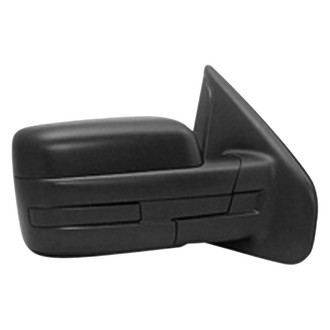 TruParts® - Passenger Side Manual View Mirror (Non-Heated, Foldaway) (Standard Line)
