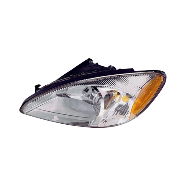 TruParts® - Driver Side Replacement Headlight, Ford Taurus