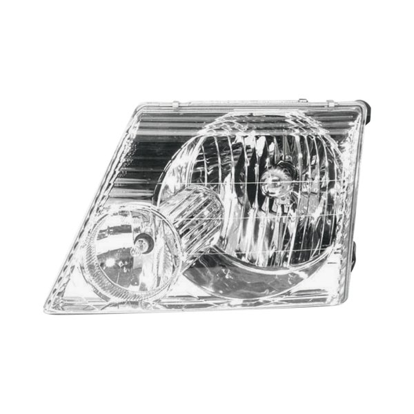 TruParts® - Driver Side Replacement Headlight, Ford Explorer