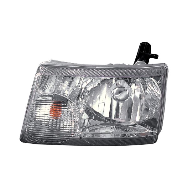 TruParts® - Driver Side Replacement Headlight, Ford Ranger