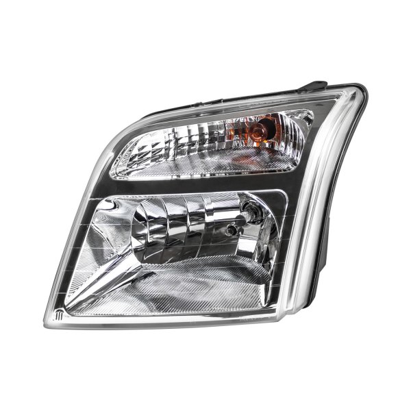 TruParts® - Driver Side Replacement Headlight, Ford Transit Connect
