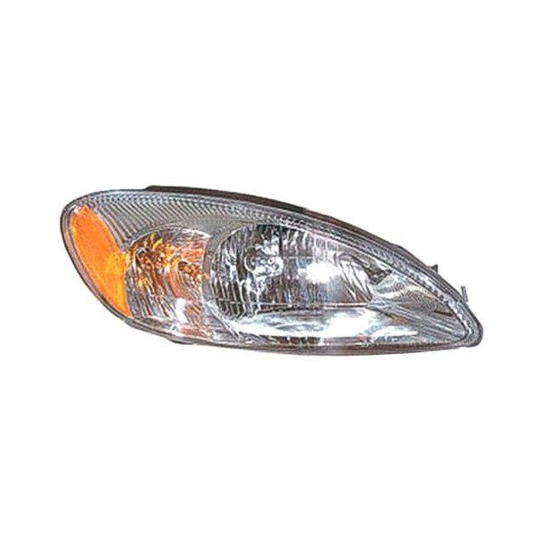 TruParts® - Passenger Side Replacement Headlight, Ford Taurus