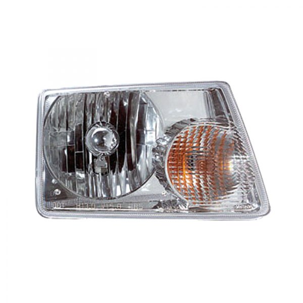 TruParts® - Passenger Side Replacement Headlight, Ford Ranger
