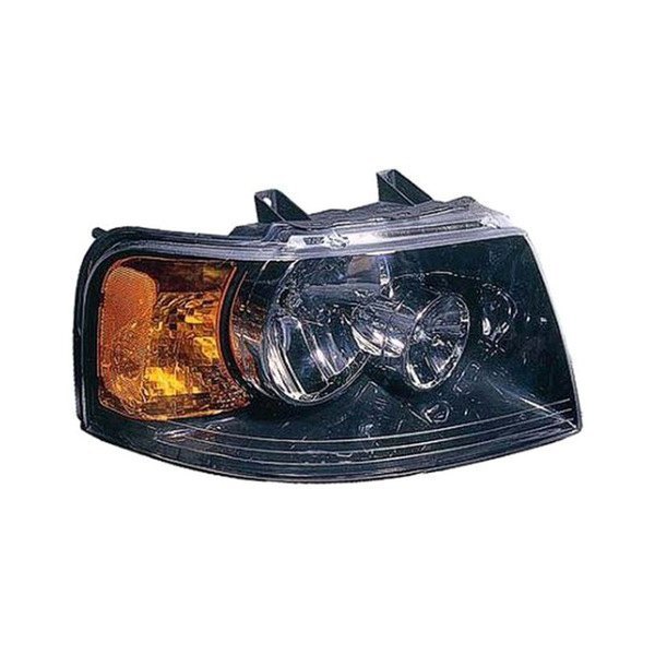 TruParts® - Passenger Side Replacement Headlight, Ford Expedition
