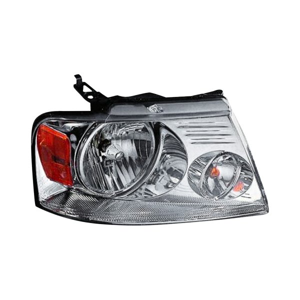 TruParts® - Passenger Side Replacement Headlight, Ford F-150