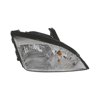 TruParts® - Passenger Side Replacement Headlight (CAPA Certified)