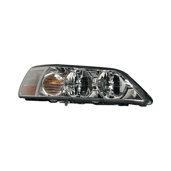 TruParts® - Passenger Side Replacement Headlight, Lincoln Town Car