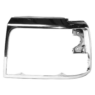 TruParts® - Headlight Bezel