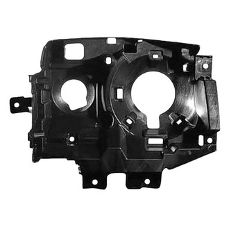 TruParts® - Replacement Headlight Housings