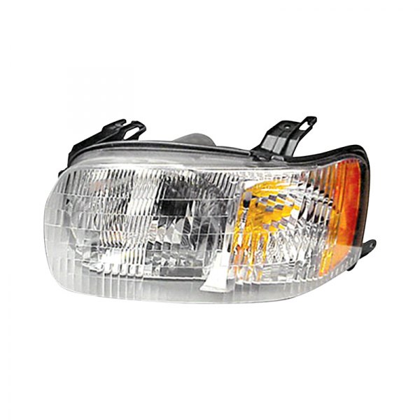 TruParts® - Driver Side Replacement Headlight, Ford Escape