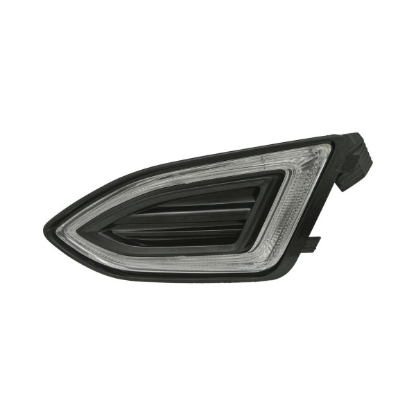 TruParts® - Driver Side Replacement Parking Light, Ford Edge