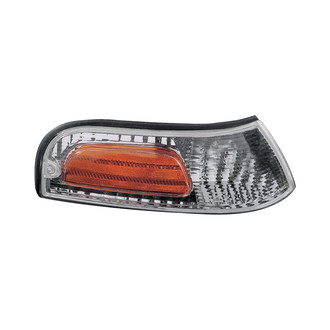 TruParts® - Passenger Side Replacement Turn Signal/Corner Light (CAPA Certified)