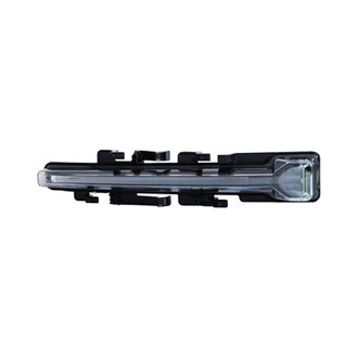 TruParts® - Passenger Side Replacement Turn Signal/Parking Light (CAPA Certified)