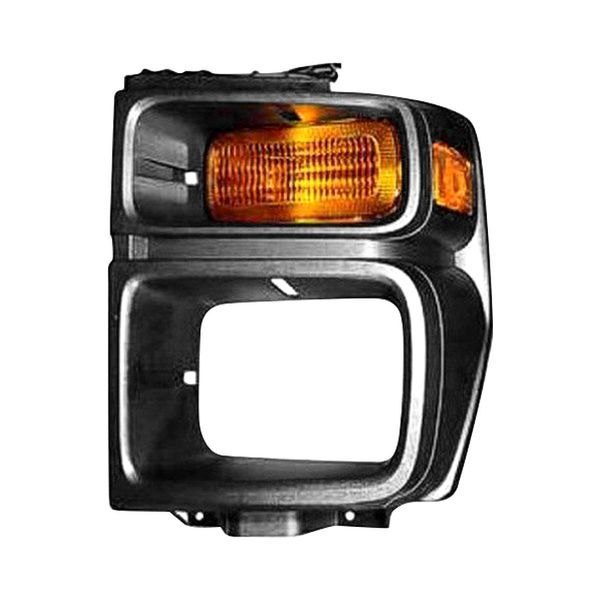 TruParts® - Driver Side Replacement Turn Signal/Corner Light