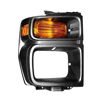 TruParts® - Passenger Side Replacement Turn Signal/Corner Light (CAPA Certified)
