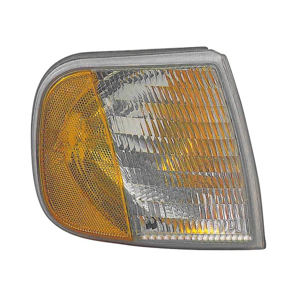 TruParts® - Driver Side Replacement Turn Signal/Corner Light Lens and Housing
