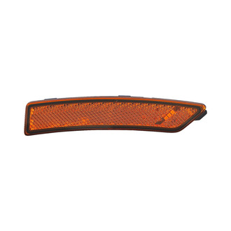 TruParts® - Passenger Side Replacement Side Marker Light (CAPA Certified)