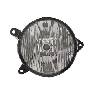 TruParts® - Driver Side Replacement Fog Light (Standard Line)