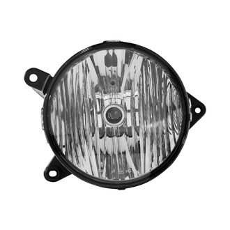 TruParts® - Driver Side Replacement Fog Light (CAPA Certified)