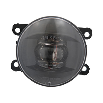 TruParts® - Driver or Passenger Side Replacement Fog Light (CAPA Certified)