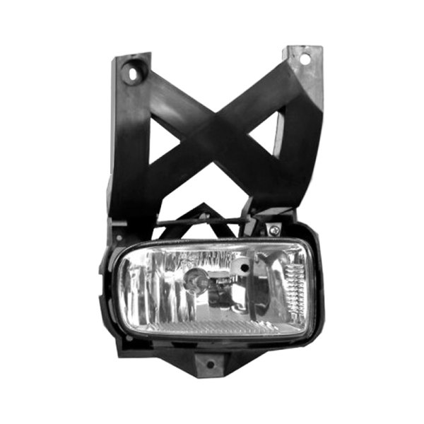TruParts® - Passenger Side Replacement Fog Light, Ford Escape