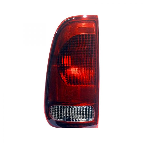 TruParts® - Driver Side Replacement Tail Light Lens and Housing, Ford F-350