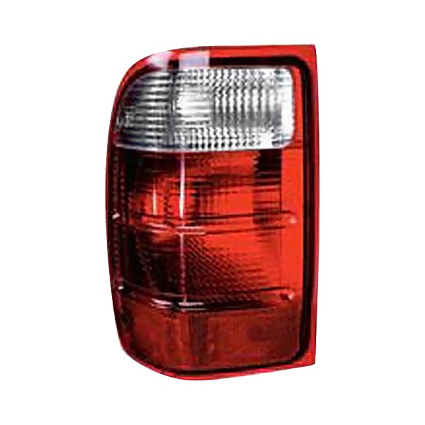 TruParts® - Driver Side Replacement Tail Light, Ford Ranger