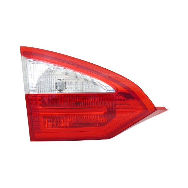 TruParts® - Driver Side Inner Replacement Tail Light, Ford Fiesta