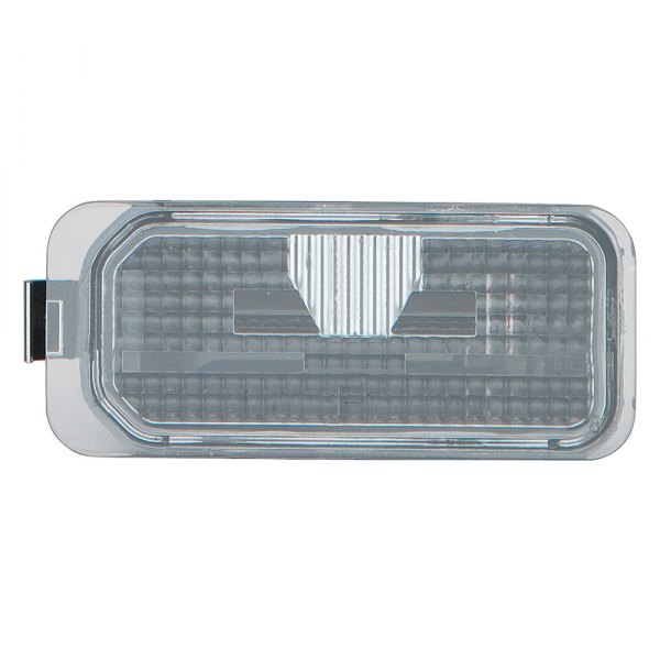 TruParts® - Replacement Driver Side License Plate Light Housing