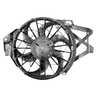 TruParts® - Engine Cooling Fan Assembly