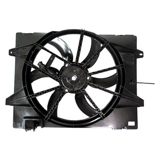 TruParts® - Engine Cooling Fan Assembly