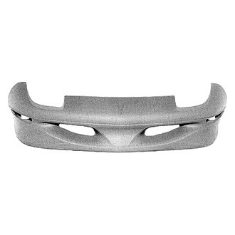 TruParts® - Front Bumper Cover (Standard Line)