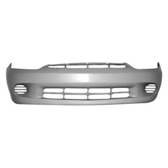 TruParts® - Front Bumper Cover (CAPA Certified)