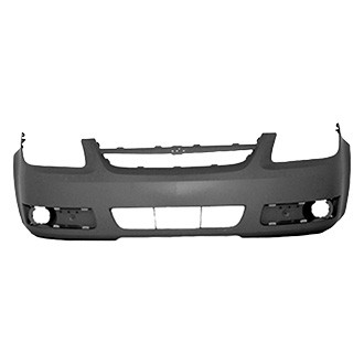 TruParts® - Front Bumper Cover (CAPA Certified)