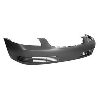 TruParts® - Front Bumper Cover (CAPA Certified)