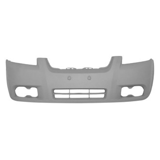 TruParts® - Front Bumper Cover (Standard Line)