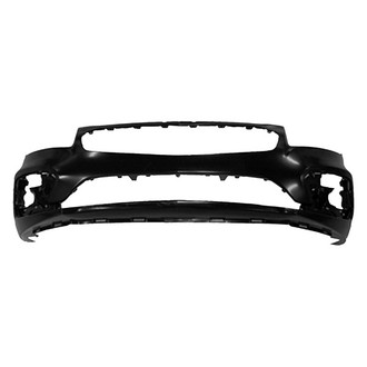 TruParts® - Front Bumper Cover (CAPA Certified)